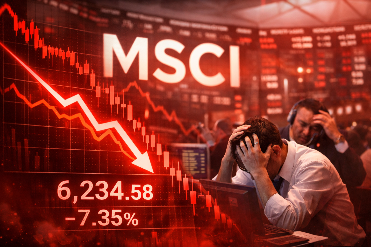 Alarm Merah Bursa Saham: Dampak Keputusan MSCI yang Mengguncang IHSG dan Pasar Modal Indonesia