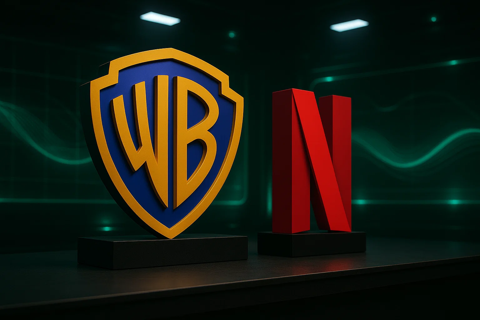 Netflix Akuisisi Warner Bros. Discovery Senilai US$72 Miliar: Akuisisi Terbesar Sepanjang Sejarah Streaming