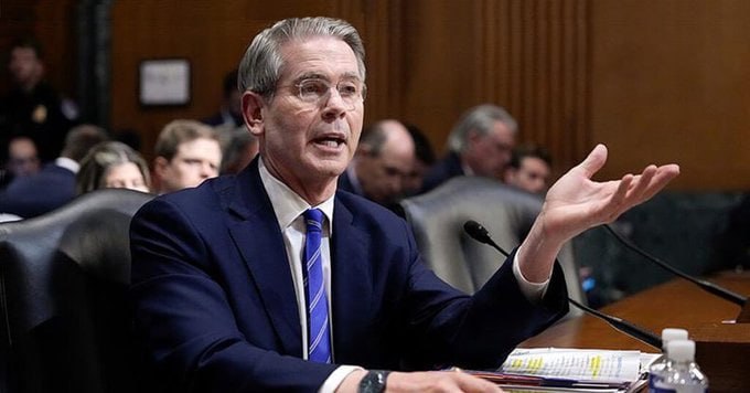 Menteri Keuangan Bessent Konfirmasi China Telah Penuhi Semua Komitmen Negosiasi Internasional