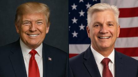 Trump Dijadwalkan Wawancarai Gubernur The Fed Christopher Waller Terkait Posisi Ketua