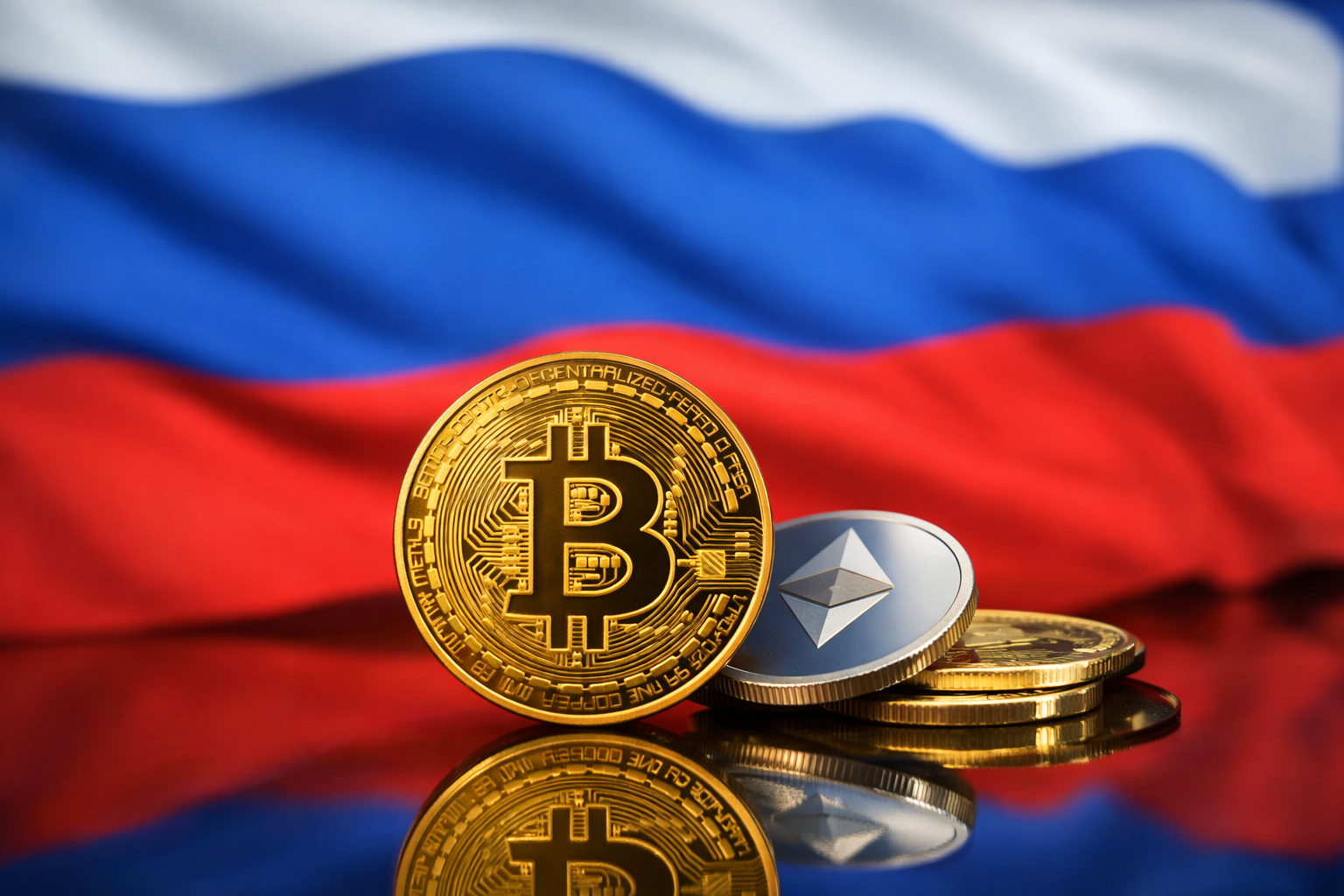 Parlemen Rusia Tegaskan Kripto Hanya Instrumen Investasi, Bukan Alat Pembayaran Sah