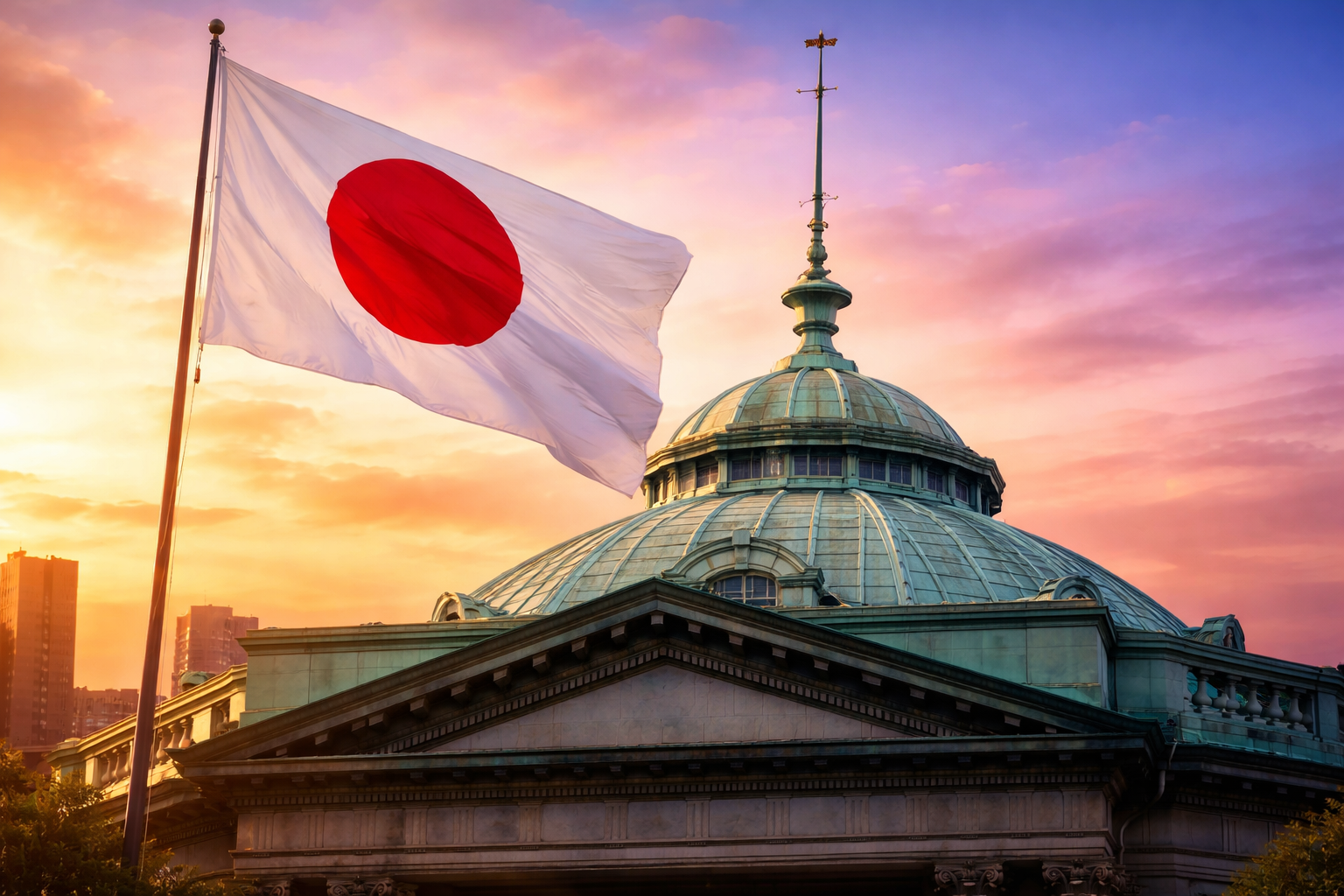 Bank Sentral Jepang Berpotensi Naikkan Suku Bunga ke 0,75 Persen, Level Tertinggi Sejak 1995