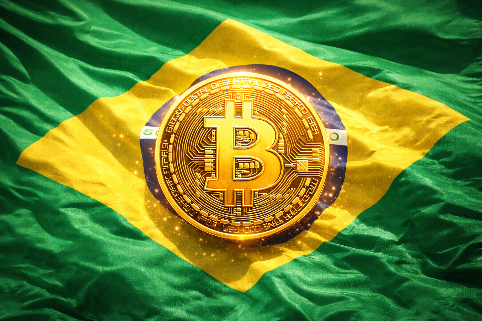 Pasar Kripto Brasil Melonjak 43 Persen di 2025: Dominasi Bitcoin dan Tren Diversifikasi