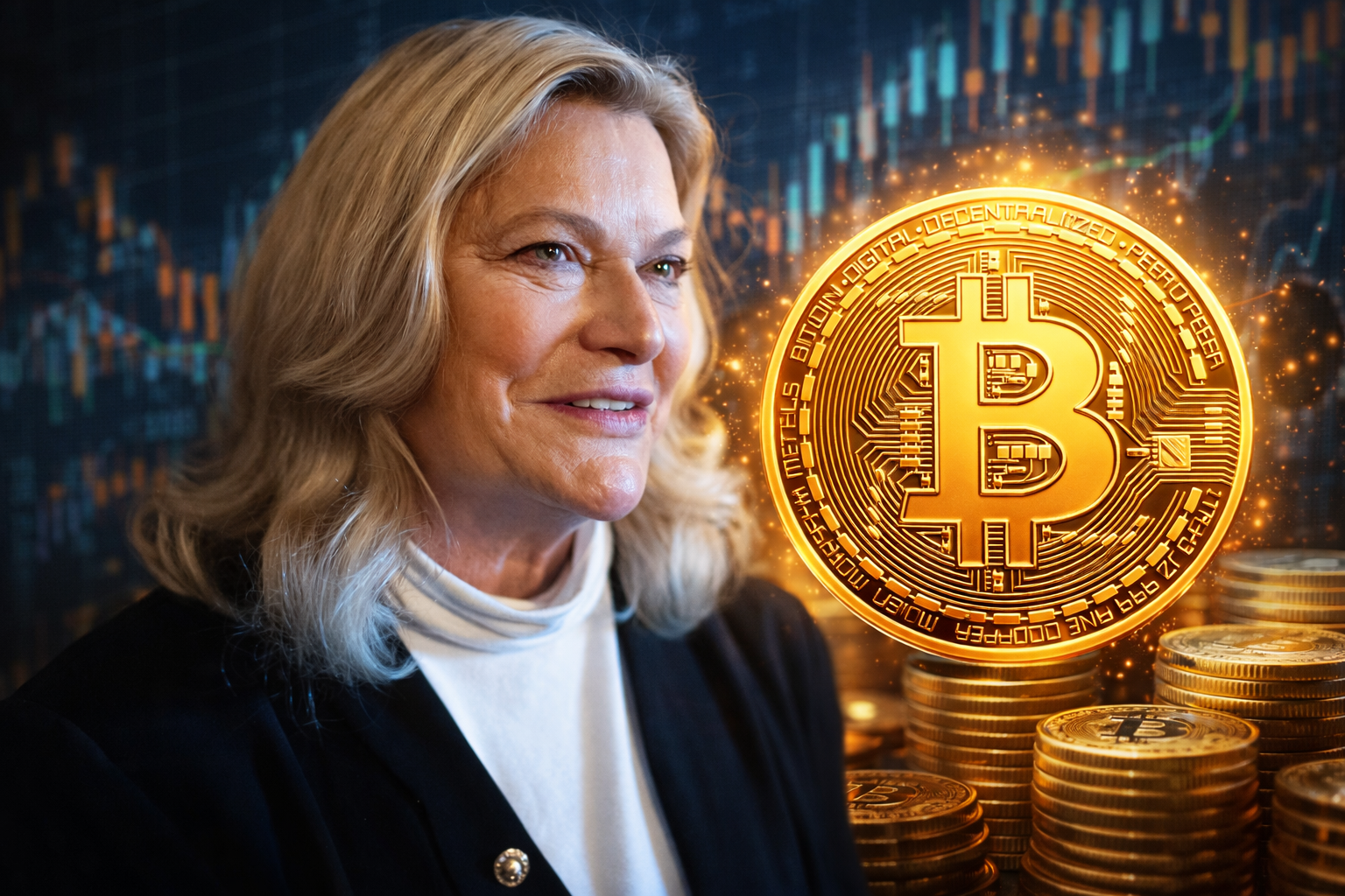 Senator Pro-Kripto Cynthia Lummis Umumkan Pensiun pada 2027: Kehilangan Besar bagi Industri Digital AS